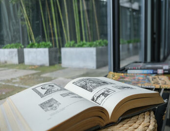 “书香校园”:本科生读书分享沙龙|沧海遗珠——梁白波:一位民国女性艺术家