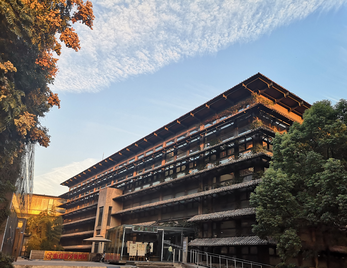 “书香校园”学术讲座|为什么传承——关于传统工艺的思考与实践